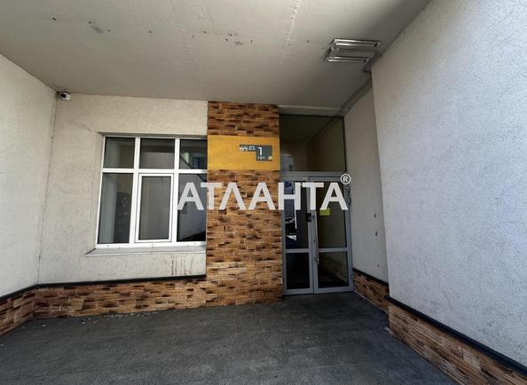 1-кімнатна квартира за адресою вул. Святошинська (площа 36 м²) - Atlanta.ua - фото 13