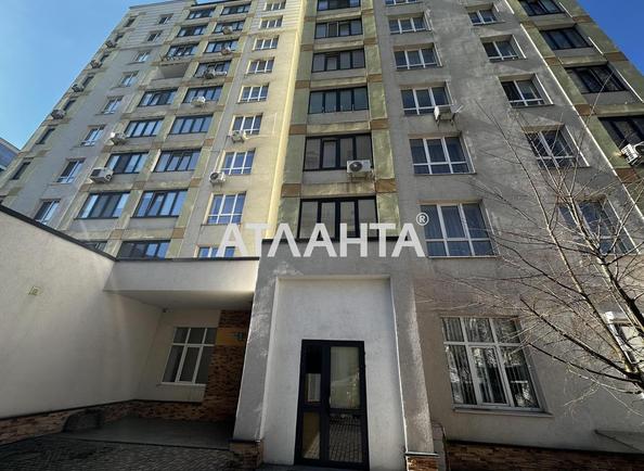 1-кімнатна квартира за адресою вул. Святошинська (площа 36 м²) - Atlanta.ua - фото 14