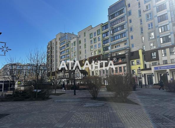 1-кімнатна квартира за адресою вул. Святошинська (площа 36 м²) - Atlanta.ua - фото 17