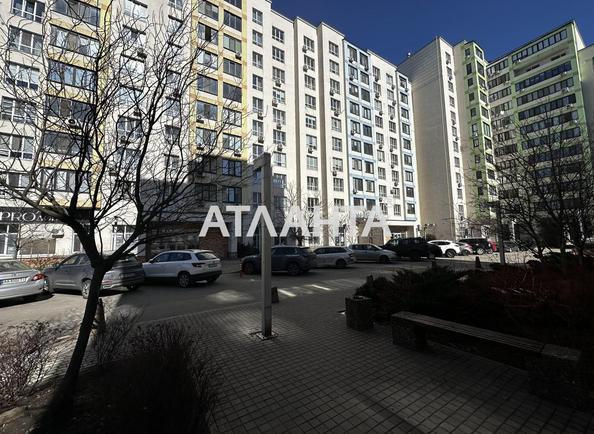 1-кімнатна квартира за адресою вул. Святошинська (площа 36 м²) - Atlanta.ua - фото 18