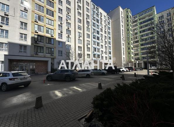 1-кімнатна квартира за адресою вул. Святошинська (площа 36 м²) - Atlanta.ua - фото 19