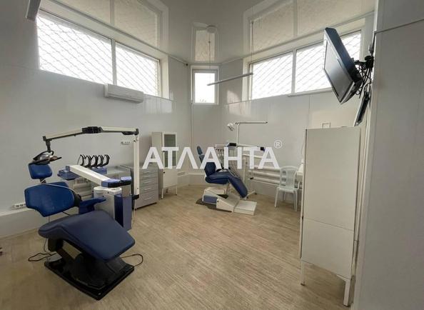 Коммерческая недвижимость по адресу ул. Шишкина (площадь 110 м²) - Atlanta.ua