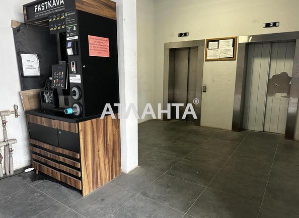 1-комнатная квартира по адресу ул. Киевская (площадь 30,5 м²) - Atlanta.ua - фото 13