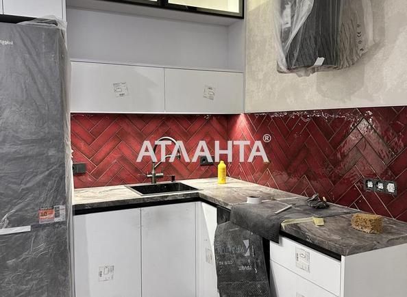 1-room apartment apartment by the address st. Kurortnyy per (area 30 m²) - Atlanta.ua - photo 5