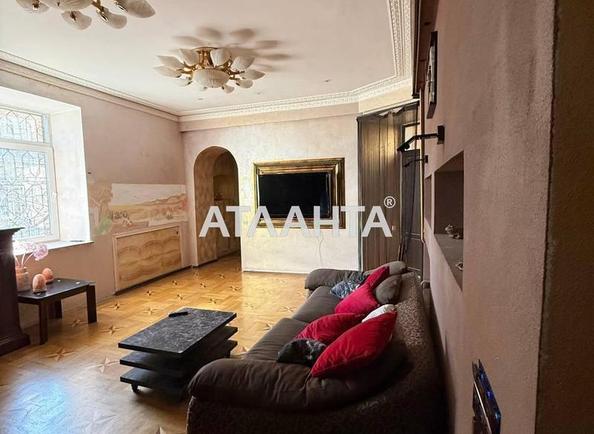 Багатокімнатна квартира за адресою вул. Канатна (площа 140 м²) - Atlanta.ua