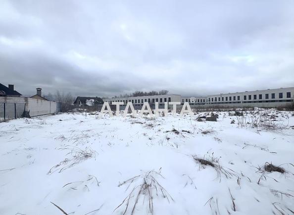 Участок по адресу (площадь 15,5 сот) - Atlanta.ua