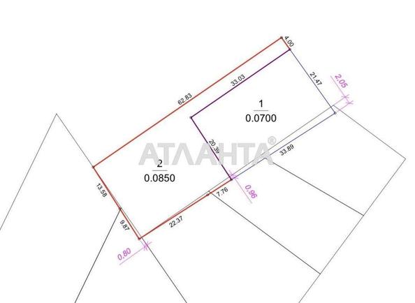Участок по адресу (площадь 15,5 сот) - Atlanta.ua - фото 8