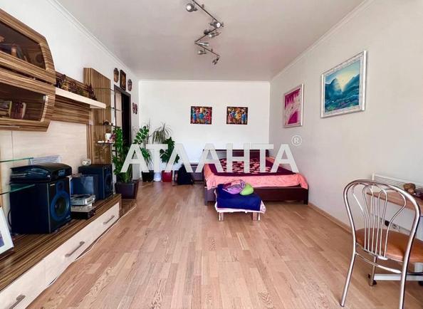 1-room apartment apartment by the address st. Iordanskaya (area 44,4 m²) - Atlanta.ua - photo 2