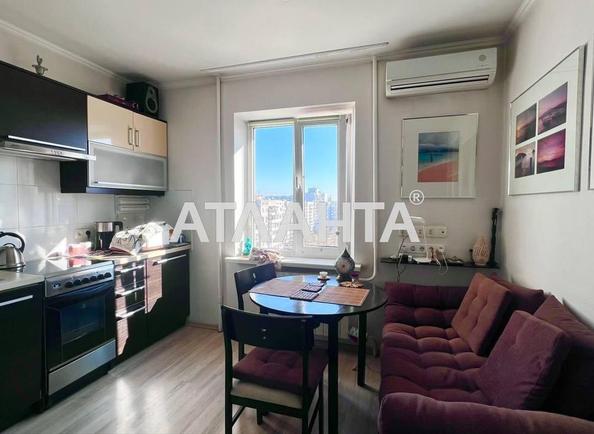 1-room apartment apartment by the address st. Iordanskaya (area 44,4 m²) - Atlanta.ua - photo 3