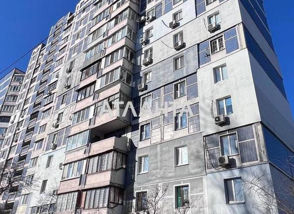 1-room apartment apartment by the address st. Iordanskaya (area 44,4 m²) - Atlanta.ua - photo 10