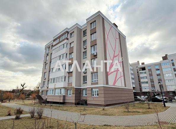 1-комнатная квартира по адресу Приозерный бульвар (площадь 46 м²) 1-комнатная квартира по адресу Приозерный бульвар (площадь 46 м²) - Atlanta.ua