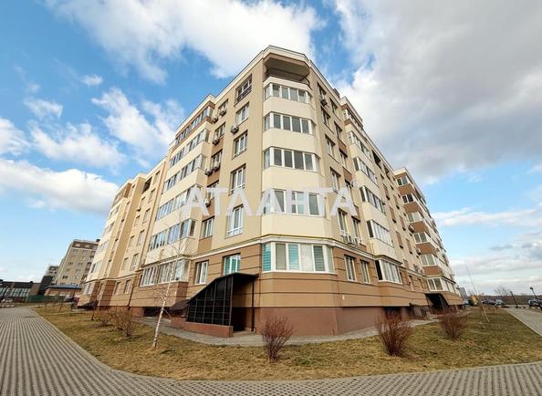 1-комнатная квартира по адресу Приозерный бульвар (площадь 46 м²) - фото 13 1-комнатная квартира по адресу Приозерный бульвар (площадь 46 м²) - Atlanta.ua - фото 13