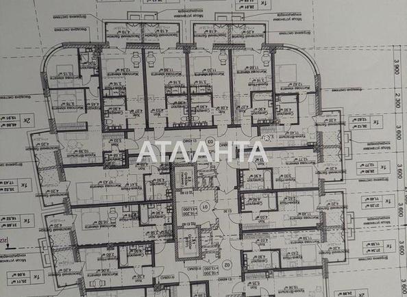1-кімнатна квартира за адресою вул. Грушевського Михайла (площа 44 м²) - Atlanta.ua - фото 6