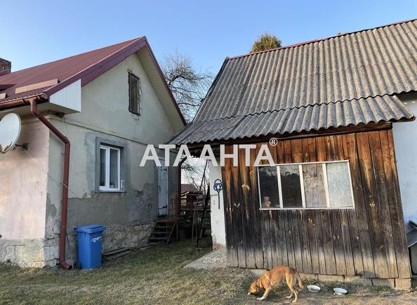 Дом по адресу ул. Франко Ивана (площадь 65 м²) - Atlanta.ua - фото 13