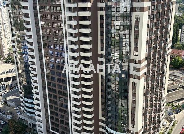 1-кімнатна квартира за адресою вул. Середньофонтанська (площа 32,6 м²) - Atlanta.ua - фото 2