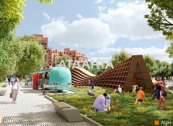 1-кімнатна квартира за адресою Фонтанська дор. (площа 50,9 м²) - Atlanta.ua - фото 8