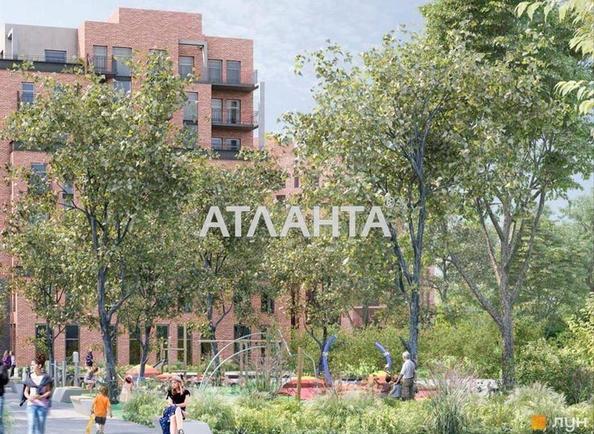 1-кімнатна квартира за адресою Фонтанська дор. (площа 50,9 м²) - Atlanta.ua - фото 9