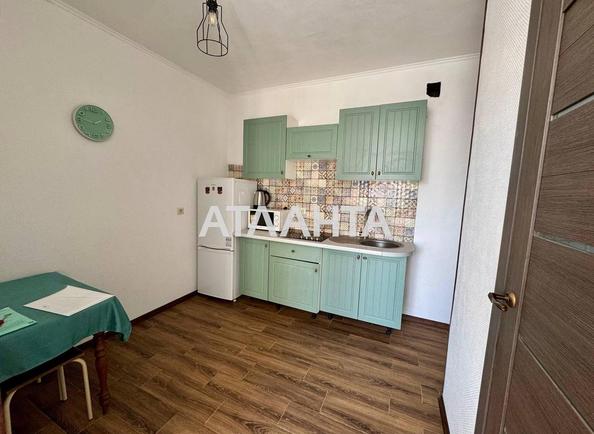 1-room apartment apartment by the address st. Ul Klavdievskaya (area 37 m²) - Atlanta.ua