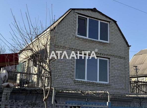 Dacha by the address (area 100,2 m²) - Atlanta.ua