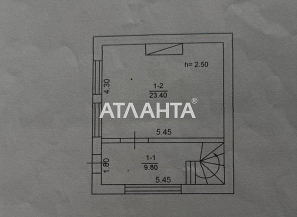 Dacha by the address (area 100,2 m²) - Atlanta.ua - photo 13