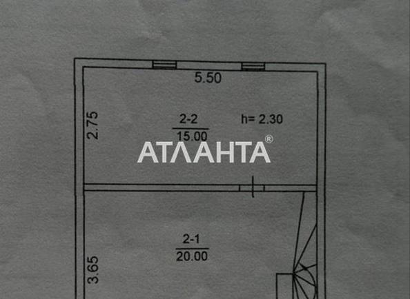 Dacha by the address (area 100,2 m²) - Atlanta.ua - photo 14