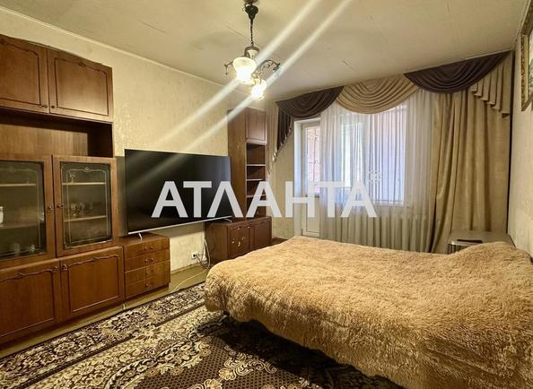 2-комнатная квартира по адресу ул. Приозерная (площадь 50,4 м²) - Atlanta.ua