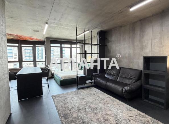 1-комнатная квартира по адресу Гагарина пр. (площадь 41 м²) - Atlanta.ua - imageAlt 4