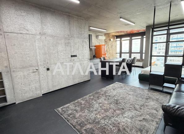 1-комнатная квартира по адресу Гагарина пр. (площадь 41 м²) - Atlanta.ua - imageAlt 9