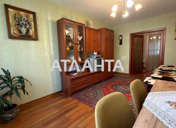 3-комнатная квартира по адресу Люстдорфская дор. (площадь 60,5 м²) - Atlanta.ua - фото 17