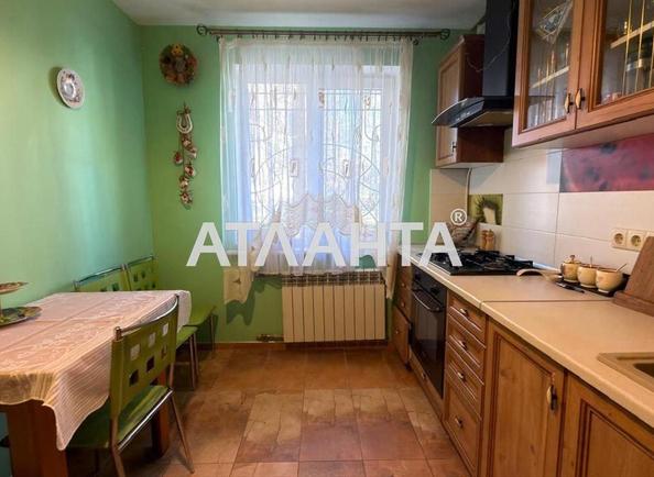 3-комнатная квартира по адресу Люстдорфская дор. (площадь 60,5 м²) - Atlanta.ua - фото 20