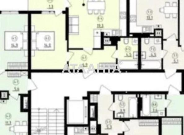 1-комнатная квартира по адресу Длинная ул. (площадь 46 м²) - Atlanta.ua - фото 11