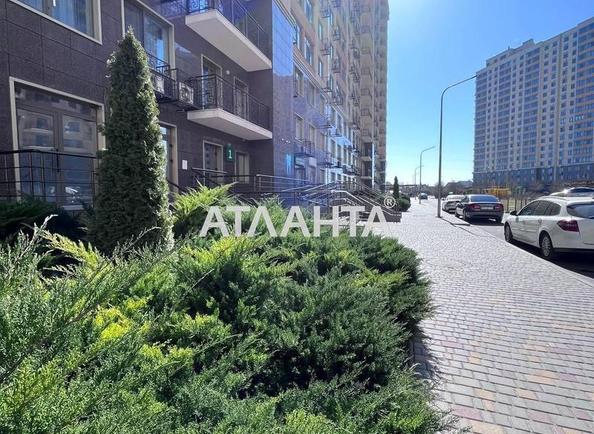 3-комнатная квартира по адресу ул. Жемчужная (площадь 86,3 м²) - Atlanta.ua