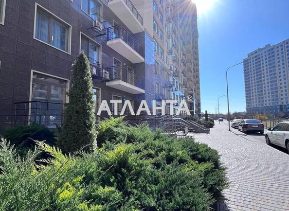 3-комнатная квартира по адресу ул. Жемчужная (площадь 86,3 м²) - Atlanta.ua - фото 31