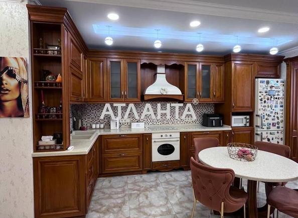 3-комнатная квартира по адресу ул. Жемчужная (площадь 86,3 м²) - Atlanta.ua - фото 2