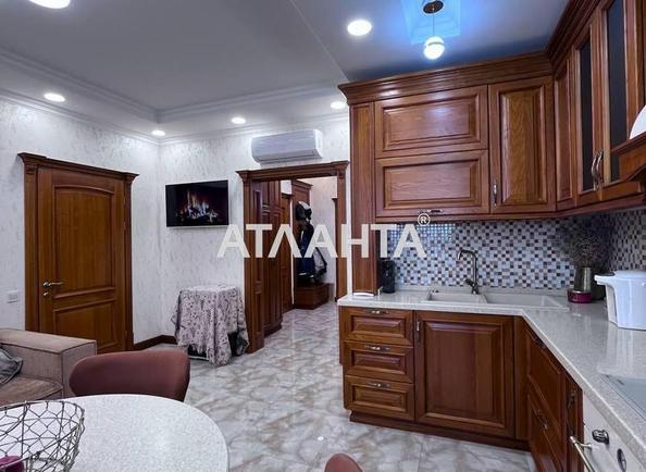 3-комнатная квартира по адресу ул. Жемчужная (площадь 86,3 м²) - Atlanta.ua - фото 3