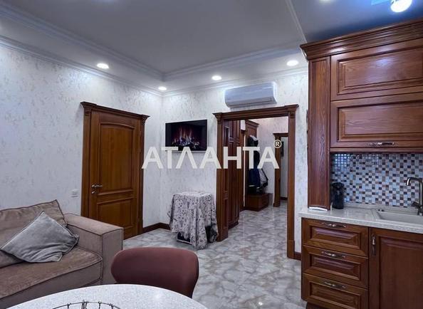 3-комнатная квартира по адресу ул. Жемчужная (площадь 86,3 м²) - Atlanta.ua - фото 4