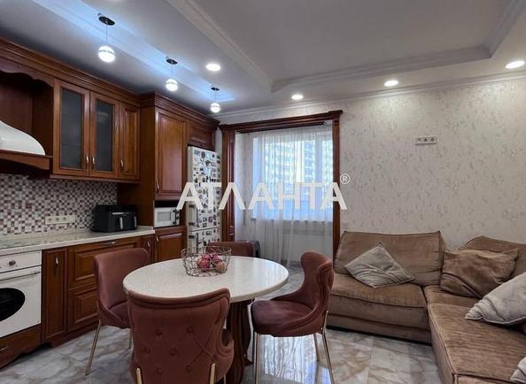 3-комнатная квартира по адресу ул. Жемчужная (площадь 86,3 м²) - Atlanta.ua - фото 5