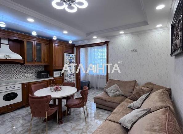 3-комнатная квартира по адресу ул. Жемчужная (площадь 86,3 м²) - Atlanta.ua - фото 6