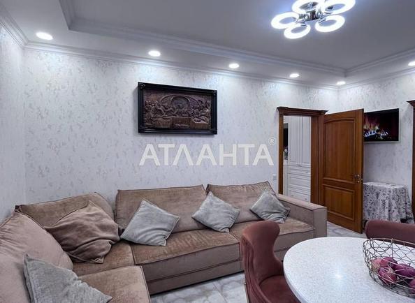 3-комнатная квартира по адресу ул. Жемчужная (площадь 86,3 м²) - Atlanta.ua - фото 7