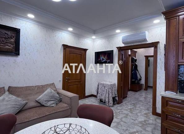 3-комнатная квартира по адресу ул. Жемчужная (площадь 86,3 м²) - Atlanta.ua - фото 8