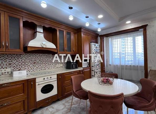 3-комнатная квартира по адресу ул. Жемчужная (площадь 86,3 м²) - Atlanta.ua - фото 10