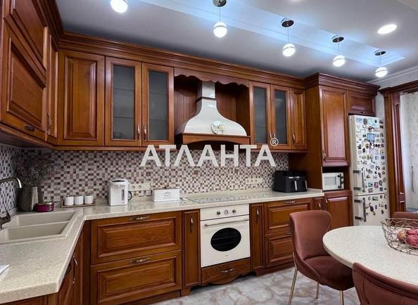 3-комнатная квартира по адресу ул. Жемчужная (площадь 86,3 м²) - Atlanta.ua - фото 11