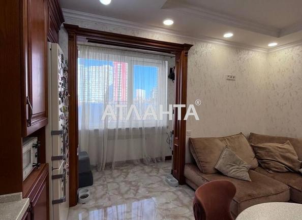 3-комнатная квартира по адресу ул. Жемчужная (площадь 86,3 м²) - Atlanta.ua - фото 12