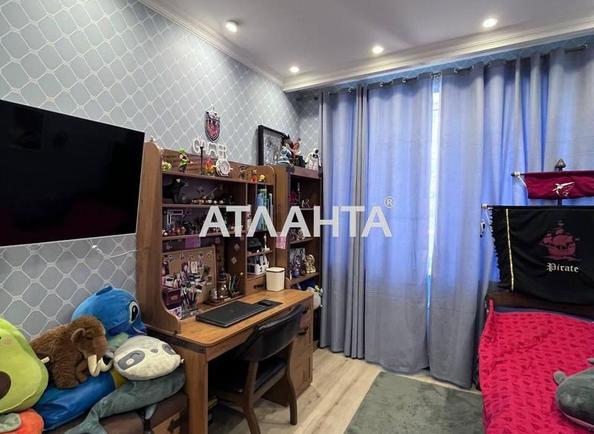 3-комнатная квартира по адресу ул. Жемчужная (площадь 86,3 м²) - Atlanta.ua - фото 13
