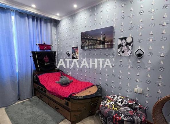 3-комнатная квартира по адресу ул. Жемчужная (площадь 86,3 м²) - Atlanta.ua - фото 14