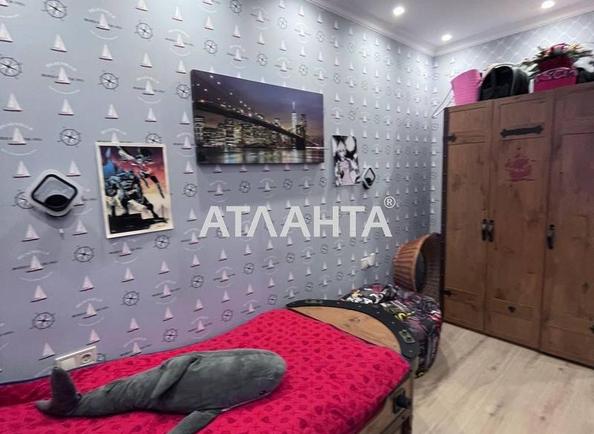 3-комнатная квартира по адресу ул. Жемчужная (площадь 86,3 м²) - Atlanta.ua - фото 16