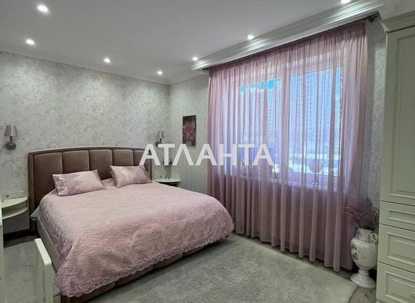 3-комнатная квартира по адресу ул. Жемчужная (площадь 86,3 м²) - Atlanta.ua - фото 21