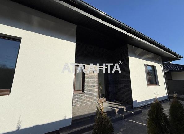 House by the address st. Glavnaya (area 112 m²) - Atlanta.ua - photo 2