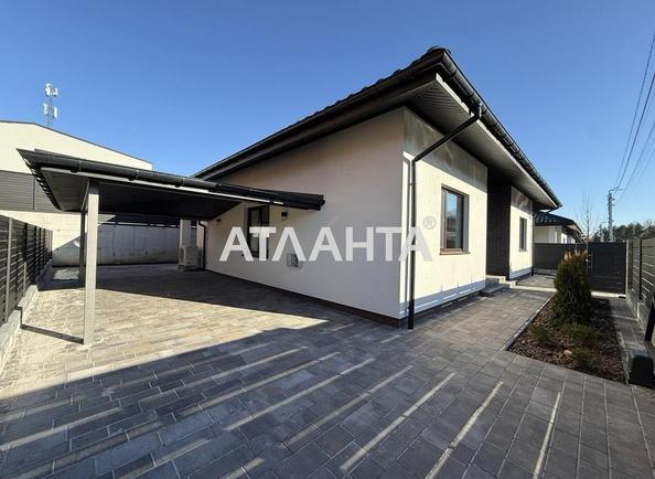 House by the address st. Glavnaya (area 112 m²) - Atlanta.ua - photo 11