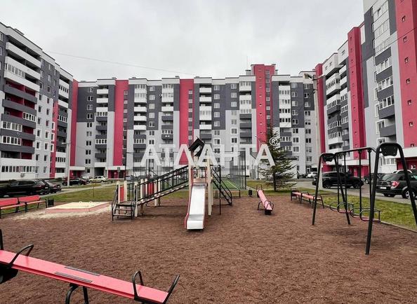 1-комнатная квартира по адресу ул. Шухевича (площадь 41,7 м²) - Atlanta.ua - фото 16